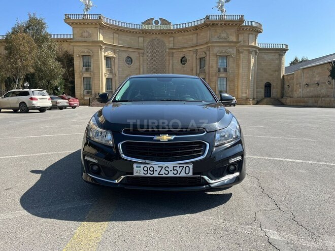 Chevrolet Cruze 2015, 172,158 km - 1.4 l - Bakı