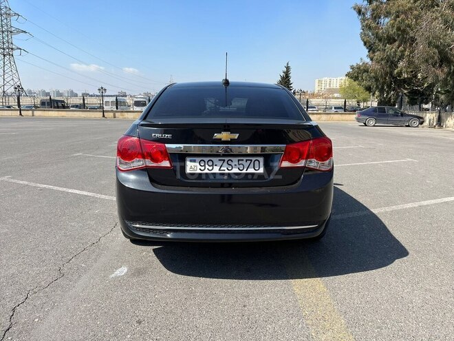 Chevrolet Cruze 2015, 172,158 km - 1.4 l - Bakı