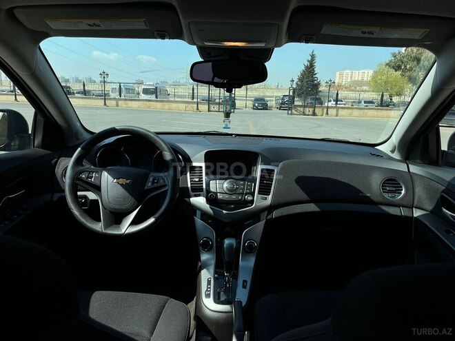 Chevrolet Cruze 2015, 172,158 km - 1.4 l - Bakı