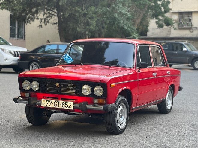 LADA (VAZ) 2106 2005, 256,786 km - 1.6 l - Bakı