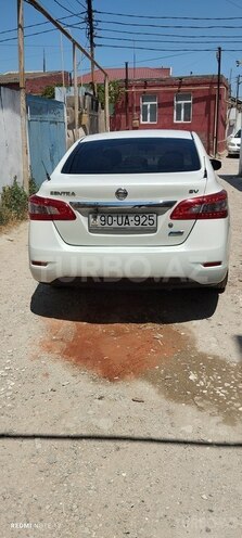 Nissan Sentra 2014, 25,000 km - 1.6 l - Bakı