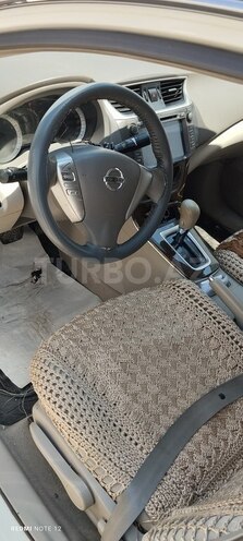 Nissan Sentra 2014, 25,000 km - 1.6 l - Bakı