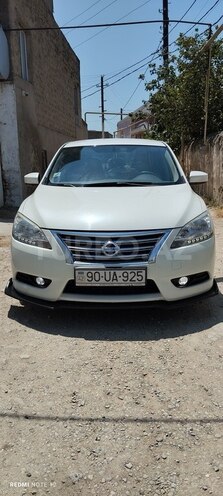 Nissan Sentra 2014, 25,000 km - 1.6 l - Bakı