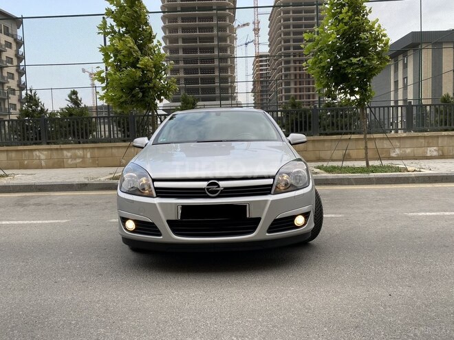 Opel Astra 2005, 109,000 km - 1.4 l - Bakı