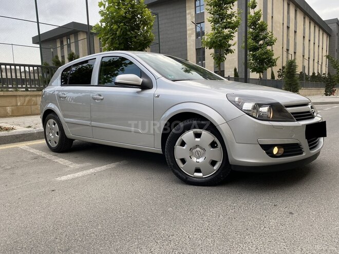 Opel Astra 2005, 109,000 km - 1.4 l - Bakı