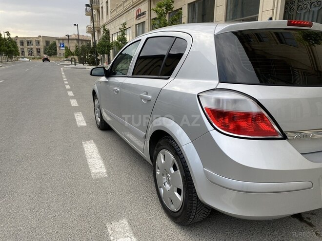 Opel Astra 2005, 109,000 km - 1.4 l - Bakı