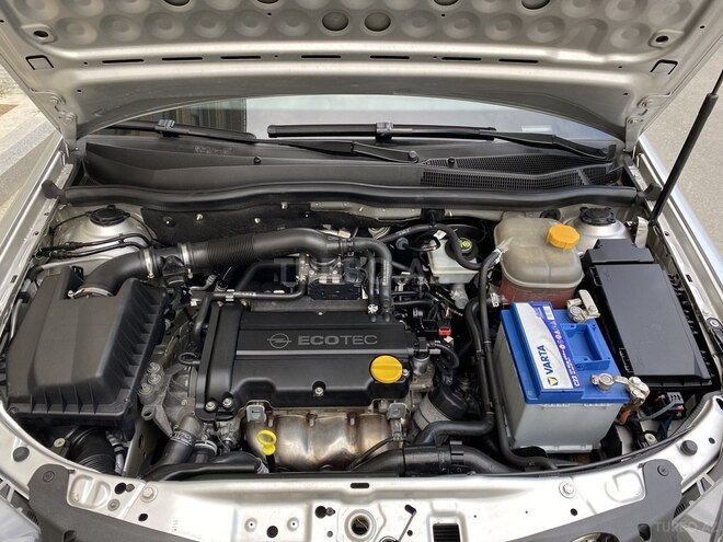 Opel Astra 2005, 109,000 km - 1.4 l - Bakı