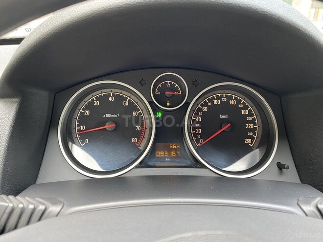 Opel Astra 2005, 109,000 km - 1.4 l - Bakı