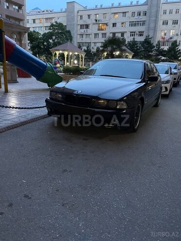 BMW 525 1997, 350,000 km - 2.5 l - Bakı