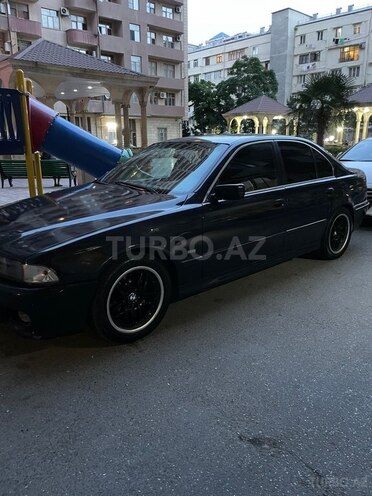 BMW 525 1997, 350,000 km - 2.5 l - Bakı