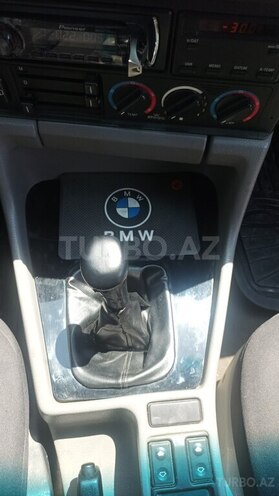 BMW 525 1991, 455,000 km - 2.5 l - Bakı