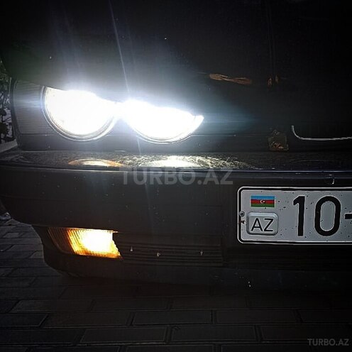 BMW 525 1991, 455,000 km - 2.5 l - Bakı