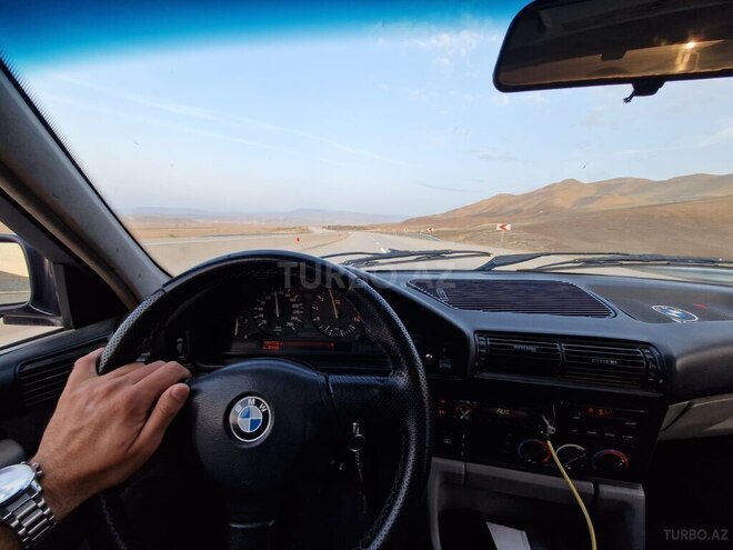 BMW 525 1991, 455,000 km - 2.5 l - Bakı
