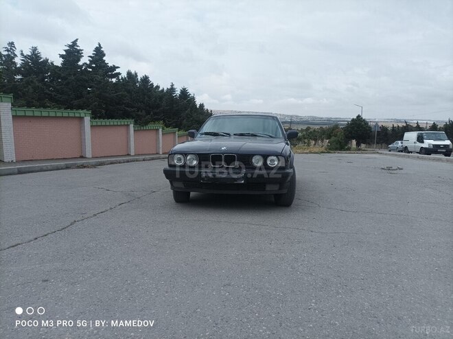 BMW 525 1991, 455,000 km - 2.5 l - Bakı