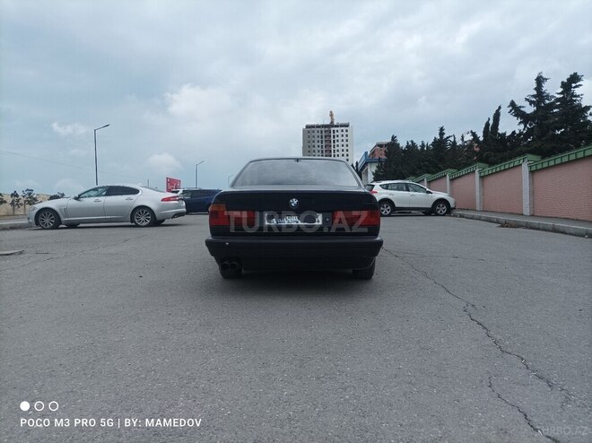 BMW 525 1991, 455,000 km - 2.5 l - Bakı