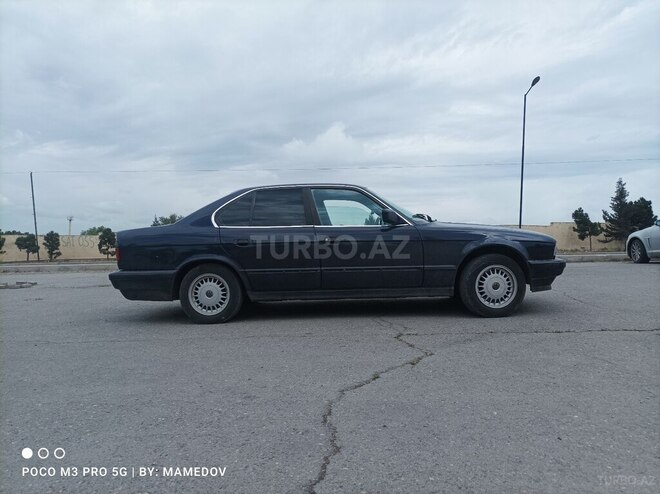 BMW 525 1991, 455,000 km - 2.5 l - Bakı