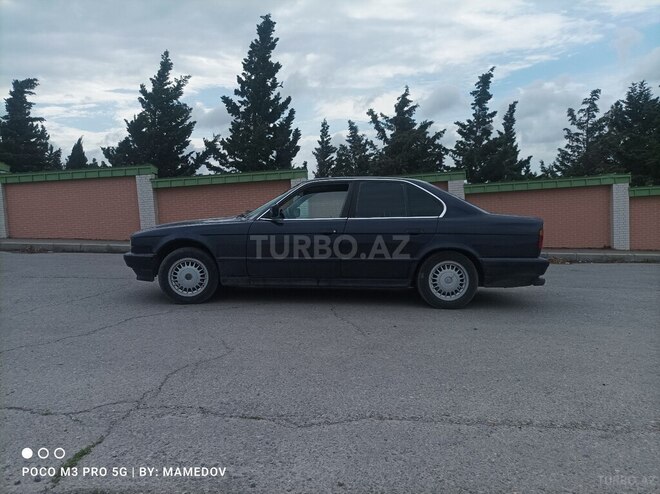 BMW 525 1991, 455,000 km - 2.5 l - Bakı