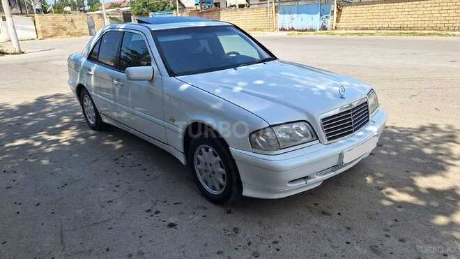 Mercedes C 180 1999, 489,212 km - 1.8 l - Bakı