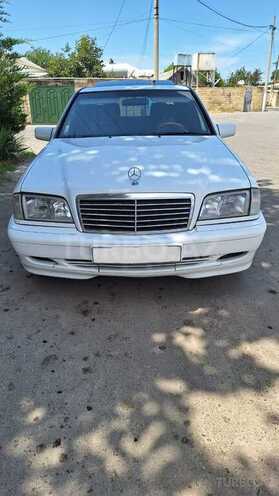 Mercedes C 180 1999, 489,212 km - 1.8 l - Bakı