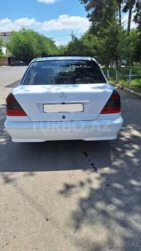 Mercedes C 180 1999, 489,212 km - 1.8 l - Bakı