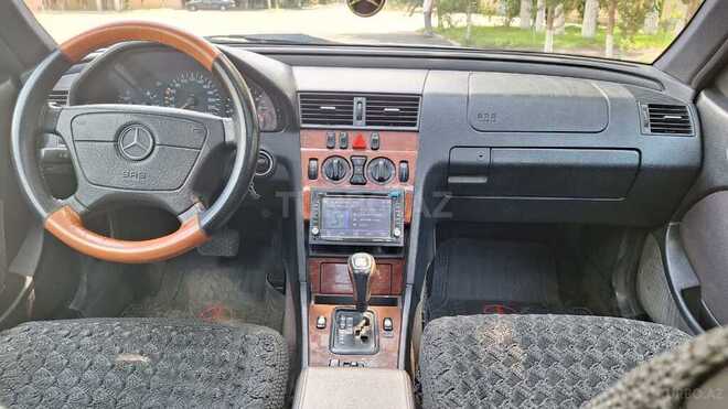 Mercedes C 180 1999, 489,212 km - 1.8 l - Bakı