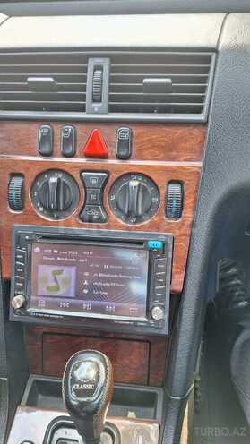 Mercedes C 180 1999, 489,212 km - 1.8 l - Bakı