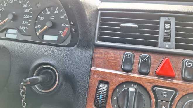 Mercedes C 180 1999, 489,212 km - 1.8 l - Bakı