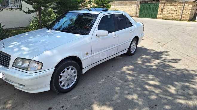 Mercedes C 180 1999, 489,212 km - 1.8 l - Bakı
