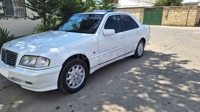 Mercedes C 180 1999, 489,212 km - 1.8 l - Bakı