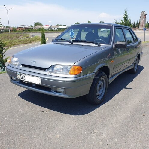 LADA (VAZ) 2115 2011, 232,428 km - 1.6 л - Zaqatala
