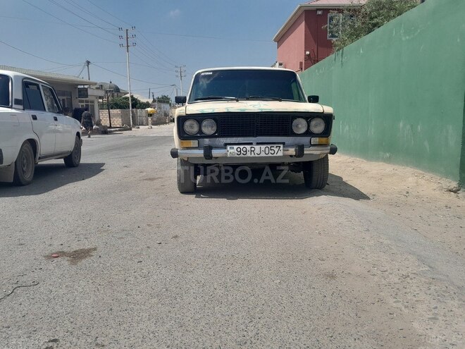 LADA (VAZ) 2106 1984, 686,748 km - 1.5 л - Bakı