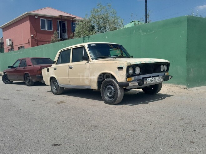 LADA (VAZ) 2106 1984, 686,748 km - 1.5 л - Bakı