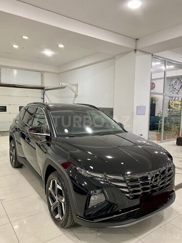 Hyundai Tucson 2021, 16,100 km - 2.0 l - Bakı