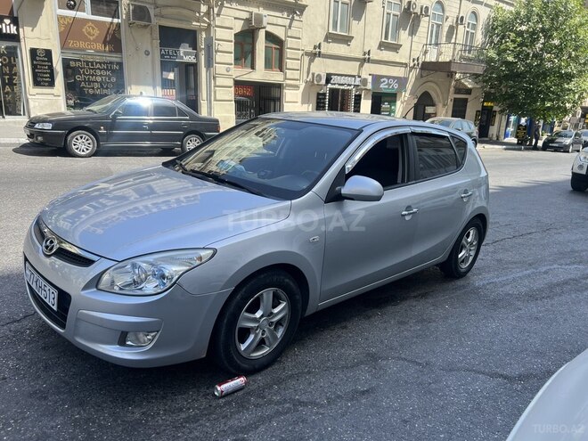 Hyundai i30 2007, 209,500 km - 1.6 l - Bakı