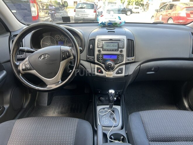 Hyundai i30 2007, 209,500 km - 1.6 l - Bakı