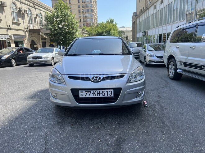 Hyundai i30 2007, 209,500 km - 1.6 l - Bakı