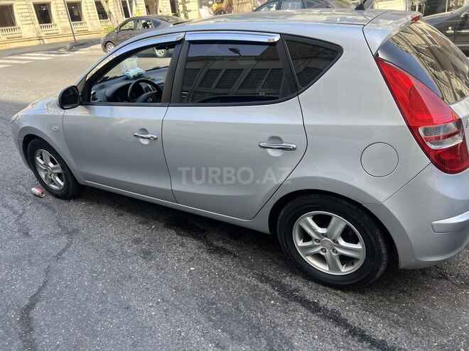 Hyundai i30 2007, 209,500 km - 1.6 l - Bakı