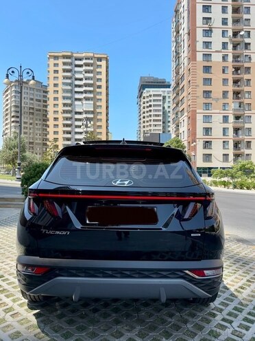 Hyundai Tucson 2021, 16,100 km - 2.0 l - Bakı