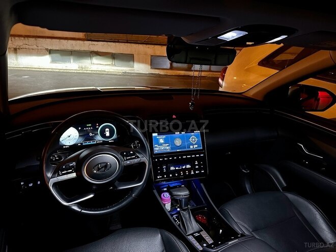Hyundai Tucson 2021, 16,100 km - 2.0 l - Bakı