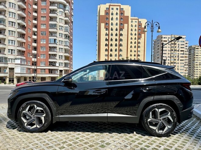 Hyundai Tucson 2021, 16,100 km - 2.0 l - Bakı
