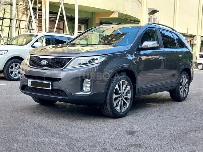 Kia Sorento 2014, 158,000 km - 2.0 l - Bakı