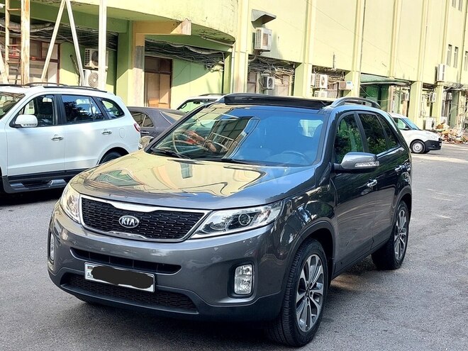Kia Sorento 2014, 158,000 km - 2.0 l - Bakı