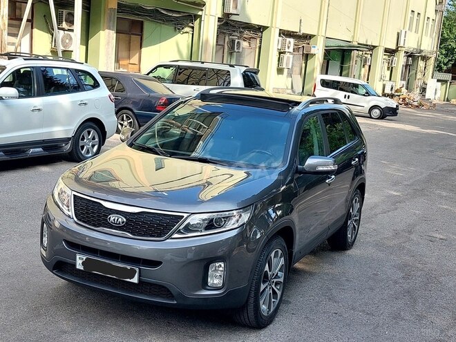 Kia Sorento 2014, 158,000 km - 2.0 l - Bakı