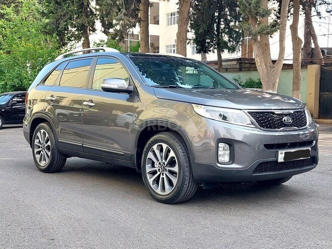 Kia Sorento 2014, 158,000 km - 2.0 l - Bakı
