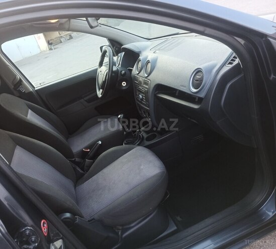 Ford Fusion 2008, 216,200 km - 1.4 l - Bakı