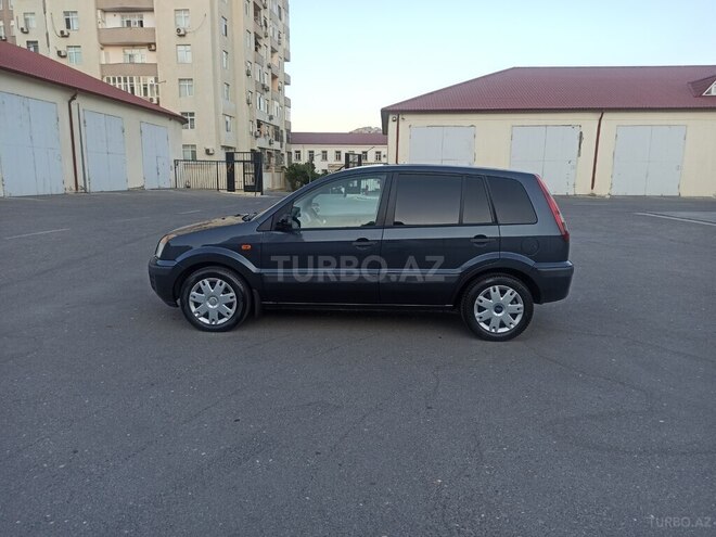 Ford Fusion 2008, 216,200 km - 1.4 l - Bakı