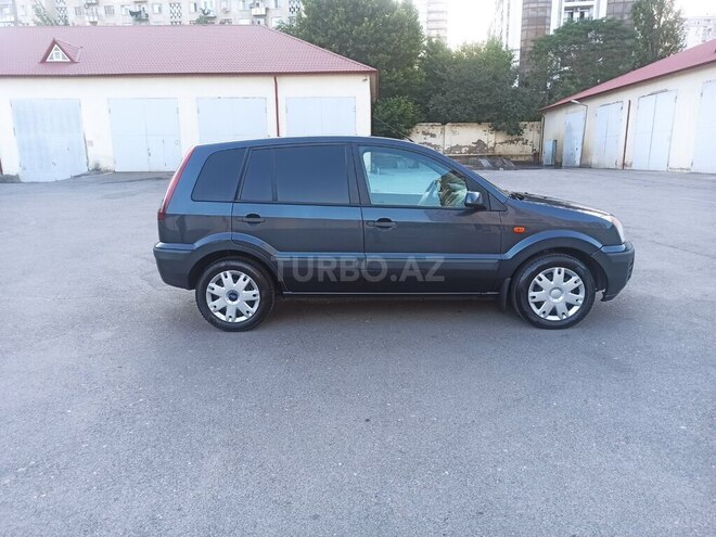 Ford Fusion 2008, 216,200 km - 1.4 l - Bakı