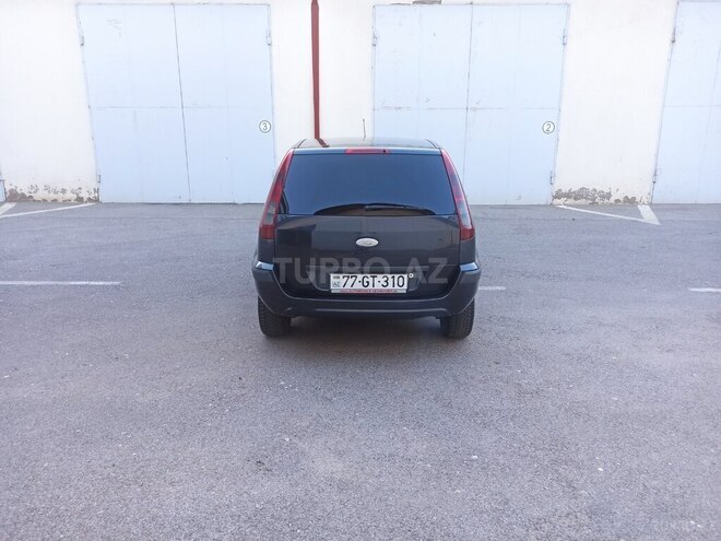 Ford Fusion 2008, 216,200 km - 1.4 l - Bakı