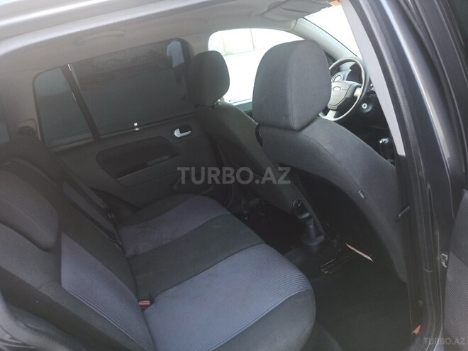 Ford Fusion 2008, 216,200 km - 1.4 l - Bakı