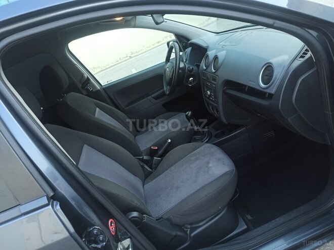 Ford Fusion 2008, 216,200 km - 1.4 l - Bakı